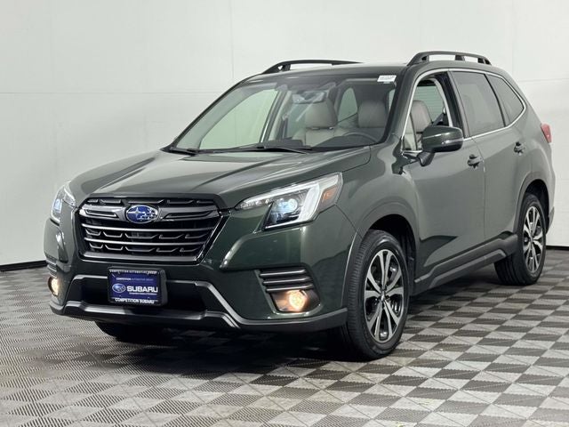 2023 Subaru Forester Limited