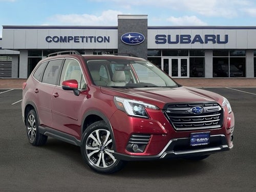 2023 Subaru Forester Limited
