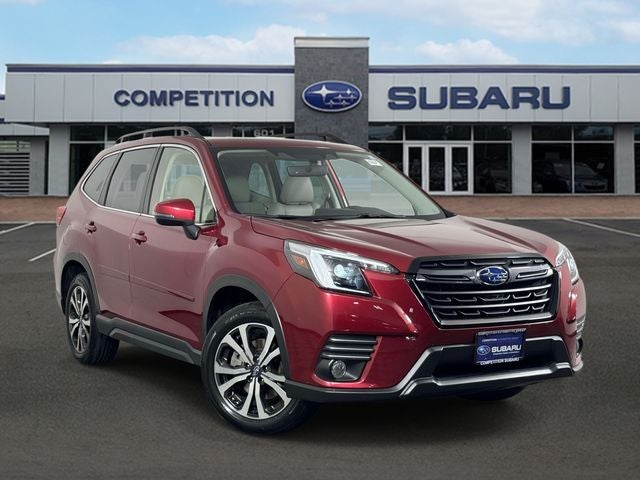 2023 Subaru Forester Limited