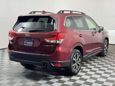 2023 Subaru Forester Limited