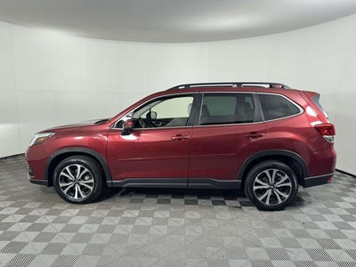 2023 Subaru Forester Limited