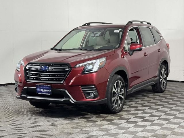 2023 Subaru Forester Limited