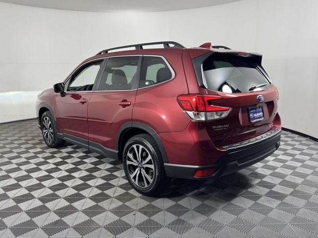 2023 Subaru Forester Limited