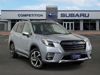 2023 Subaru Forester Touring