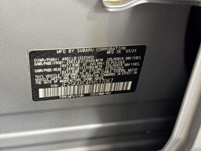 2023 Subaru Forester Touring
