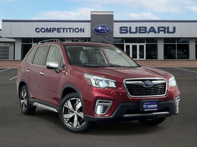 2019 Subaru Forester Touring
