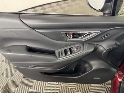 2019 Subaru Forester Touring