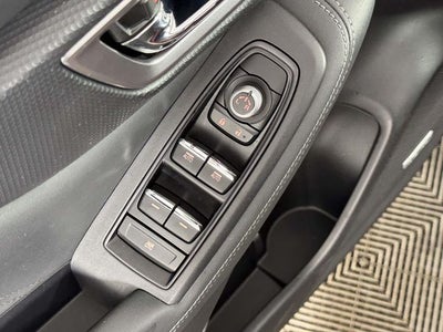 2019 Subaru Forester Touring