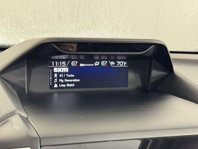 2019 Subaru Forester Touring