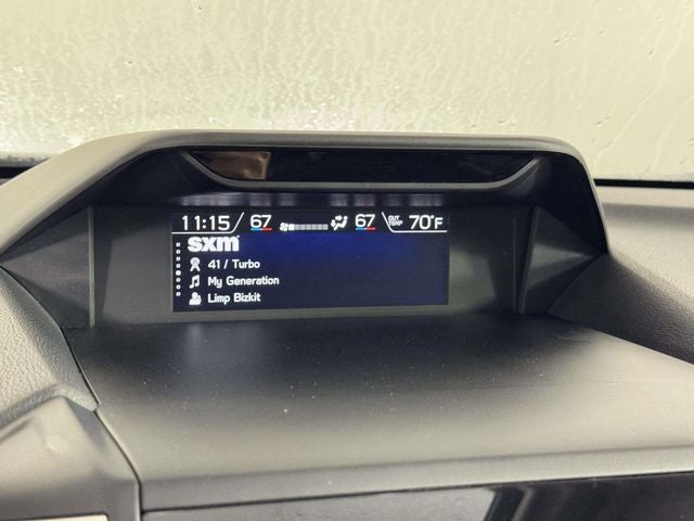 2019 Subaru Forester Touring