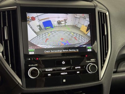 2019 Subaru Forester Touring