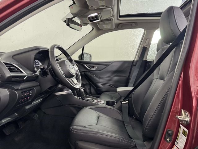 2019 Subaru Forester Touring