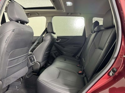 2019 Subaru Forester Touring