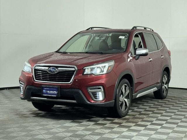 2019 Subaru Forester Touring