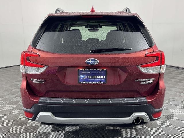 2019 Subaru Forester Touring