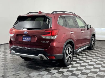 2019 Subaru Forester Touring