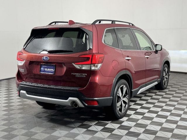 2019 Subaru Forester Touring