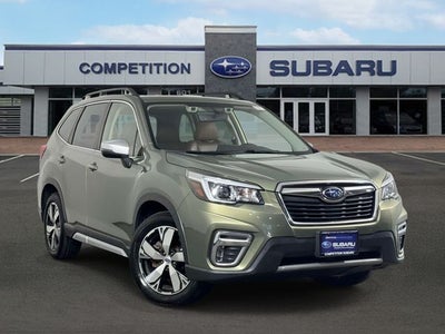 2020 Subaru Forester Touring