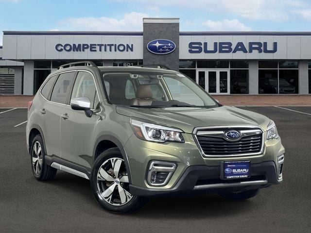 2020 Subaru Forester Touring