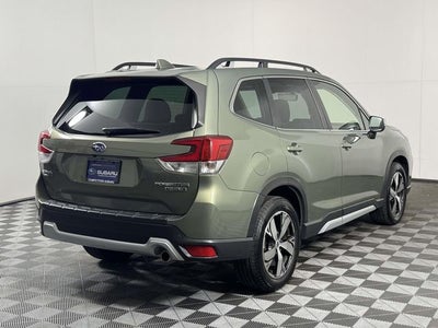 2020 Subaru Forester Touring