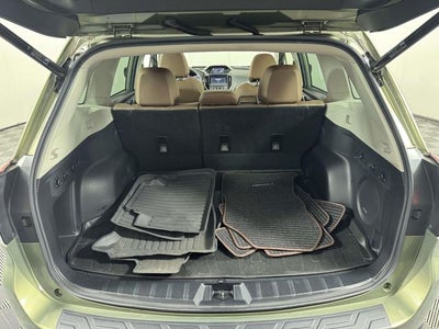 2020 Subaru Forester Touring