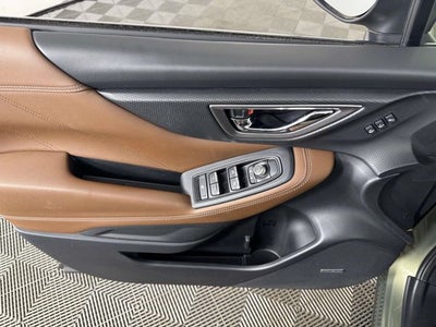 2020 Subaru Forester Touring