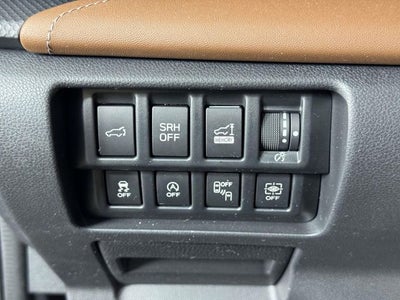 2020 Subaru Forester Touring