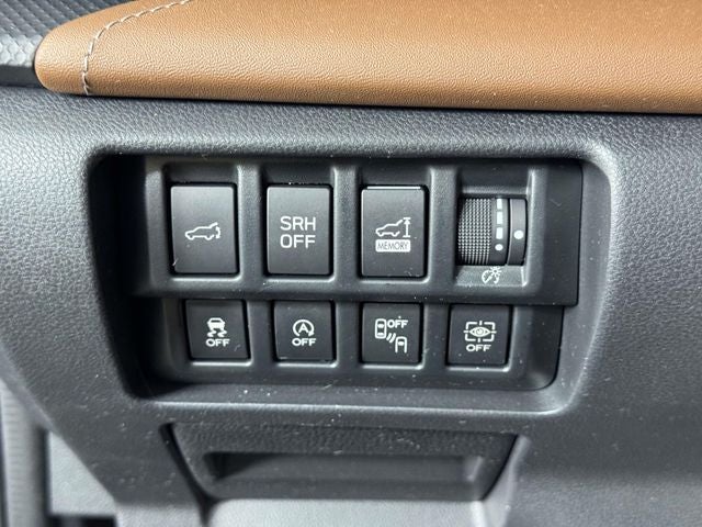 2020 Subaru Forester Touring