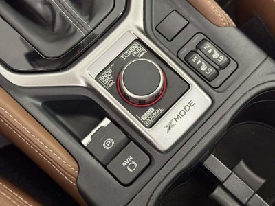 2020 Subaru Forester Touring