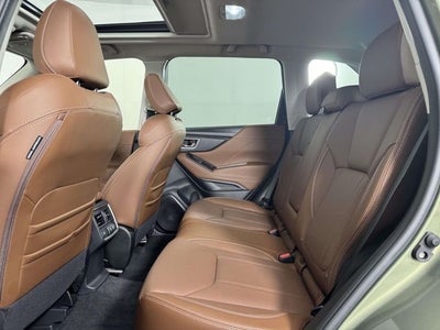 2020 Subaru Forester Touring