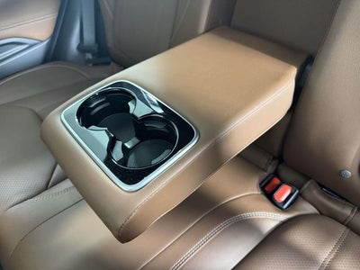 2020 Subaru Forester Touring