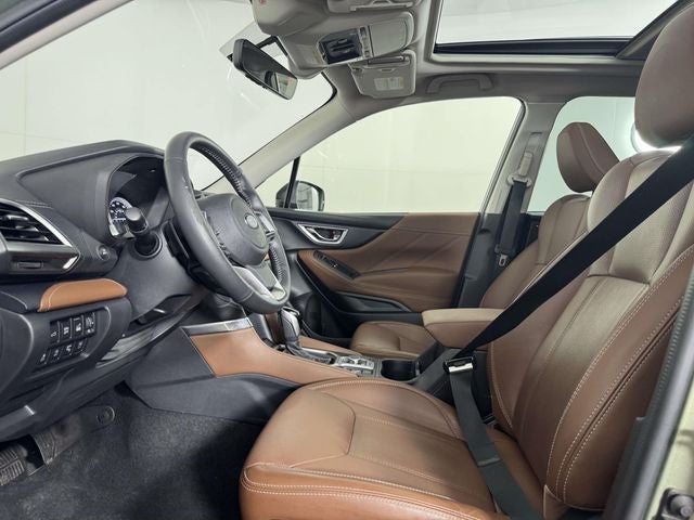 2020 Subaru Forester Touring