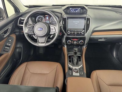2020 Subaru Forester Touring