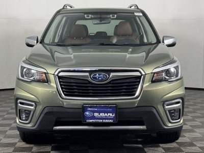 2020 Subaru Forester Touring