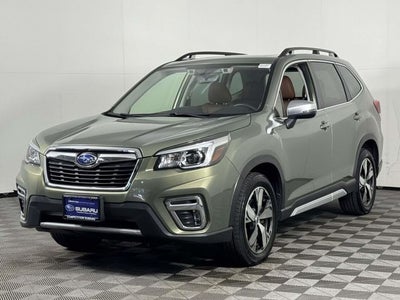 2020 Subaru Forester Touring