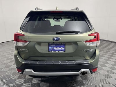 2020 Subaru Forester Touring