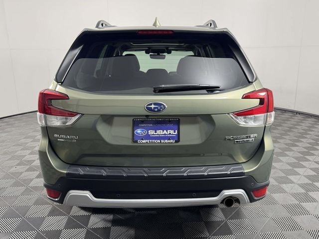 2020 Subaru Forester Touring