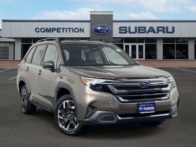 2025 Subaru Forester Hybrid Limited