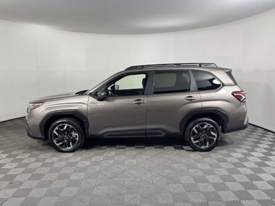 2025 Subaru Forester Hybrid Limited