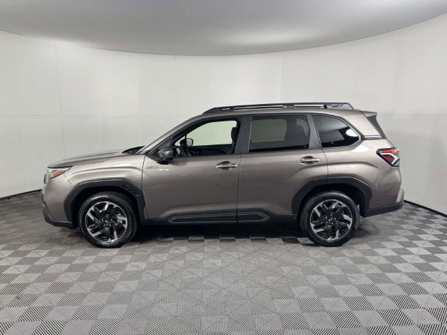 2025 Subaru Forester Hybrid Limited