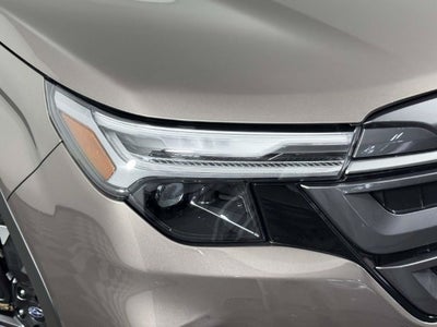 2025 Subaru Forester Hybrid Limited