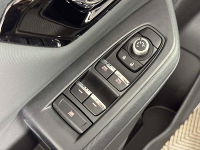 2025 Subaru Forester Hybrid Limited