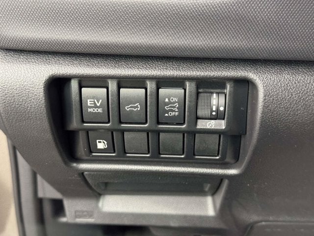 2025 Subaru Forester Hybrid Limited