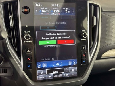 2025 Subaru Forester Hybrid Limited