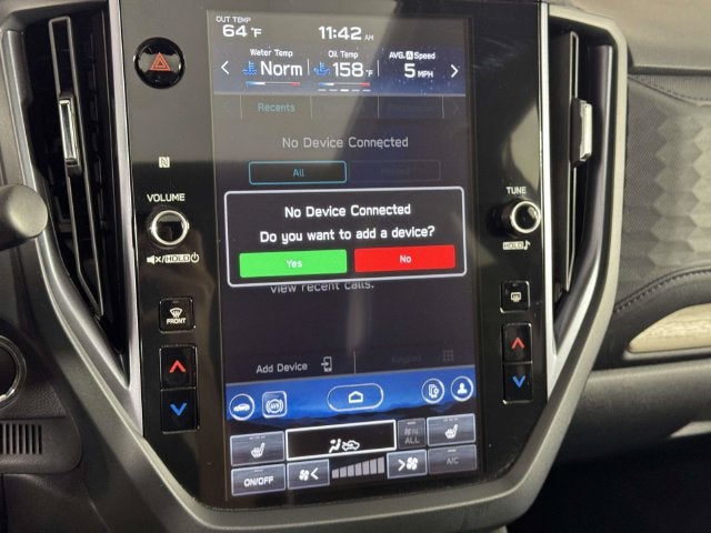 2025 Subaru Forester Hybrid Limited
