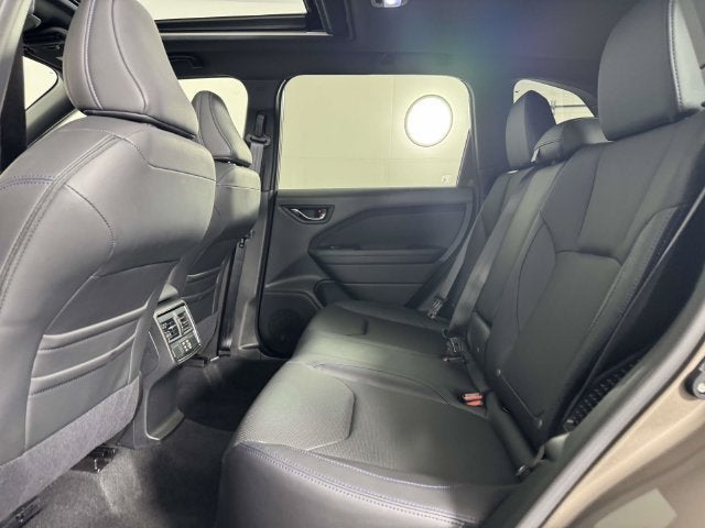 2025 Subaru Forester Hybrid Limited