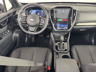 2025 Subaru Forester Hybrid Limited