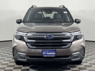 2025 Subaru Forester Hybrid Limited