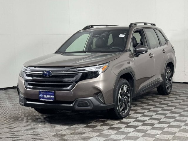 2025 Subaru Forester Hybrid Limited
