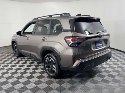 2025 Subaru Forester Hybrid Limited